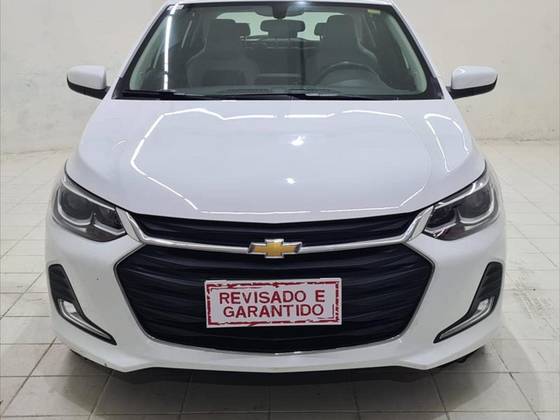 CHEVROLET ONIX 1.0 TURBO FLEX PREMIER AUTOMÁTICO CHEVROLET ONIX 1.0 TURBO FLEX PREMIER AUTOMÁTICO